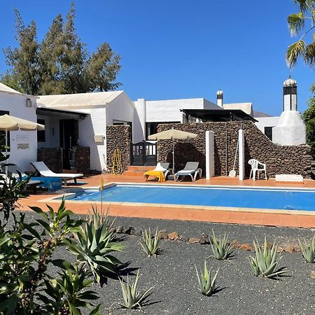 Villa Estefania Playa Blanca  Luaran gambar