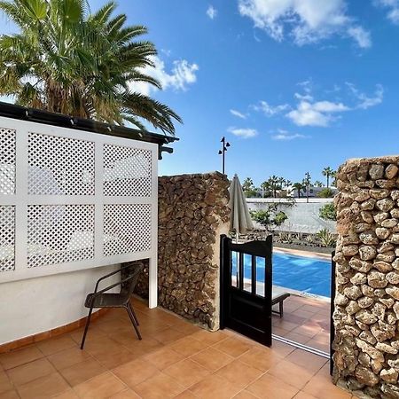 Villa Estefania Playa Blanca  Luaran gambar