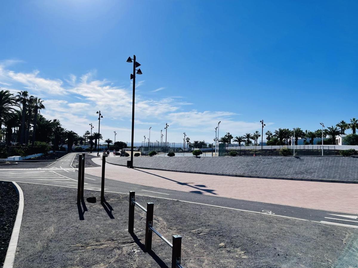 Villa Estefania Playa Blanca  Luaran gambar