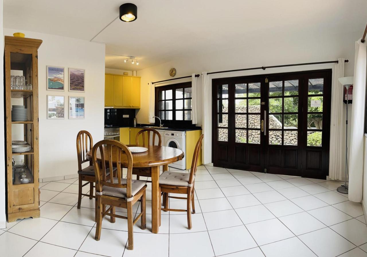 Villa Estefania Playa Blanca  Luaran gambar