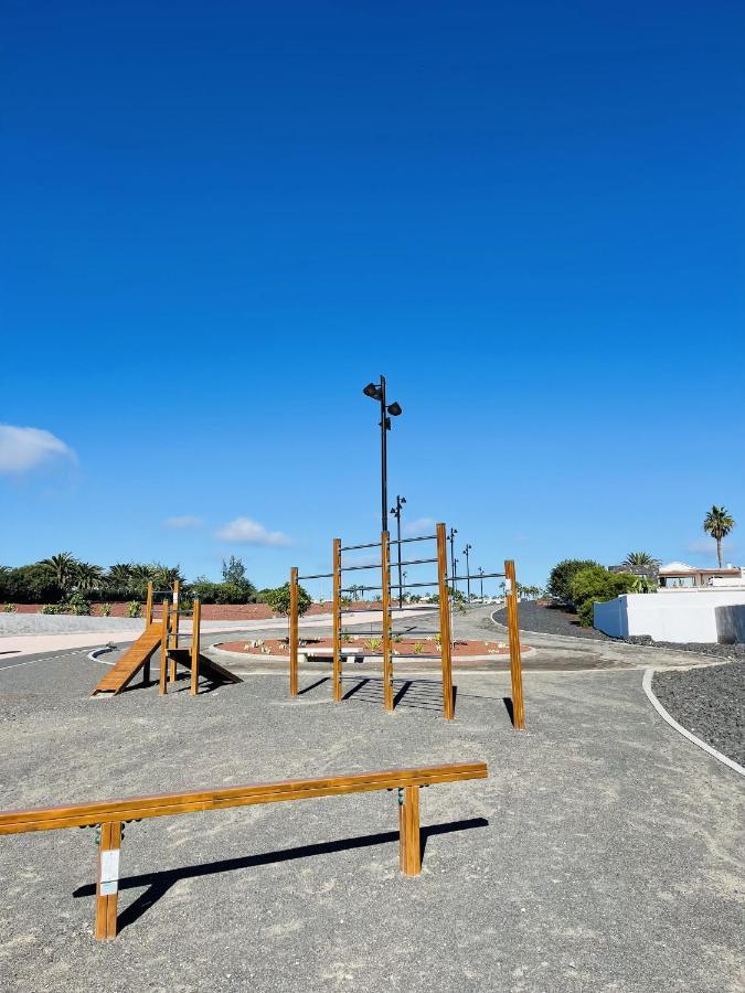 Villa Estefania Playa Blanca  Luaran gambar