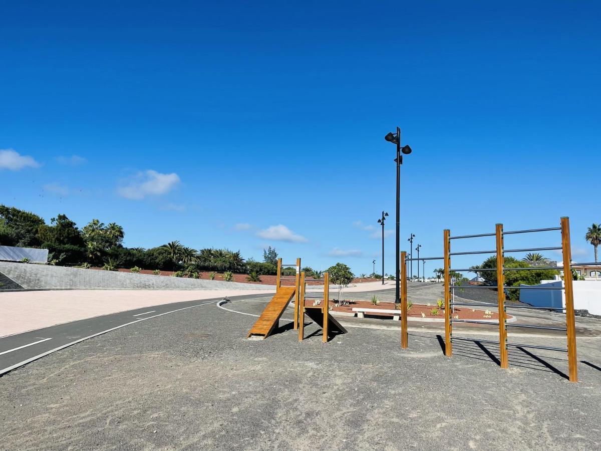 Villa Estefania Playa Blanca  Luaran gambar