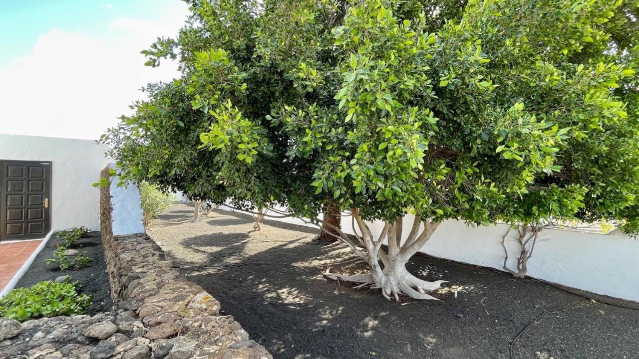 Villa Estefania Playa Blanca  Luaran gambar