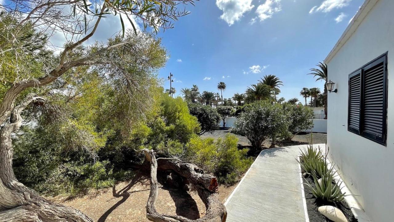 Villa Estefania Playa Blanca  Luaran gambar