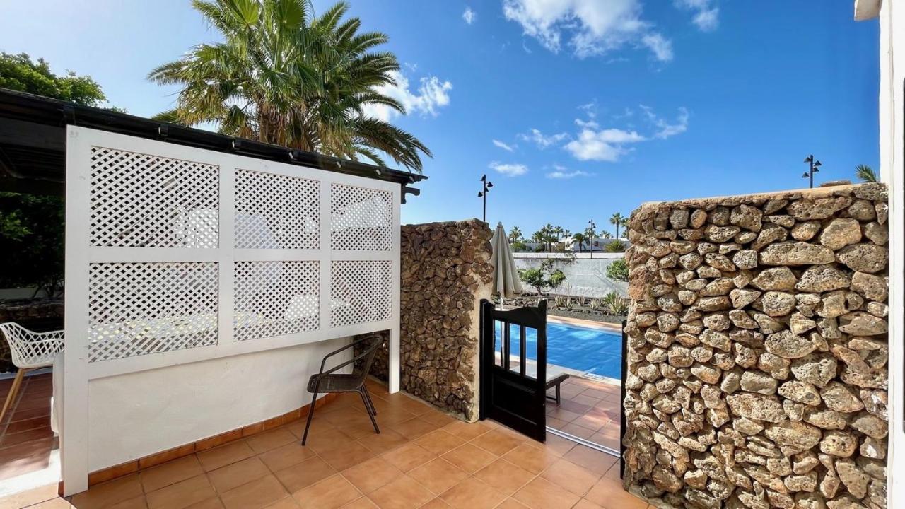 Villa Estefania Playa Blanca  Luaran gambar