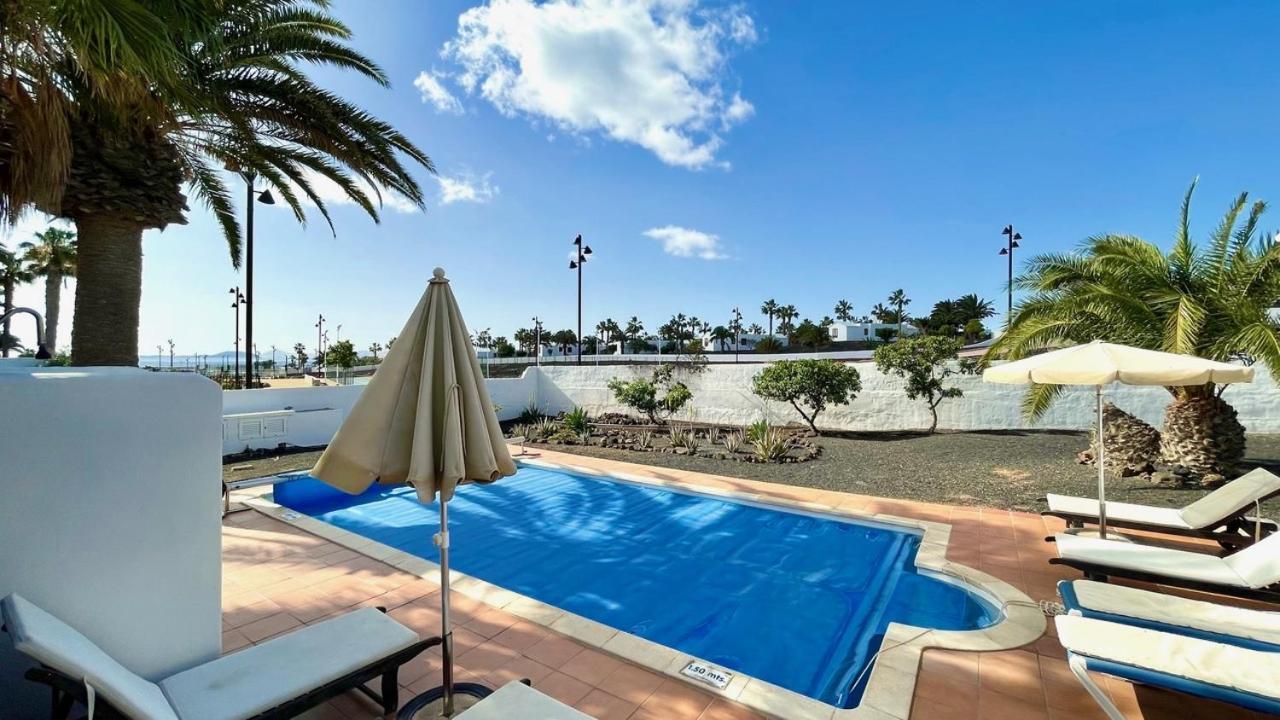Villa Estefania Playa Blanca  Luaran gambar