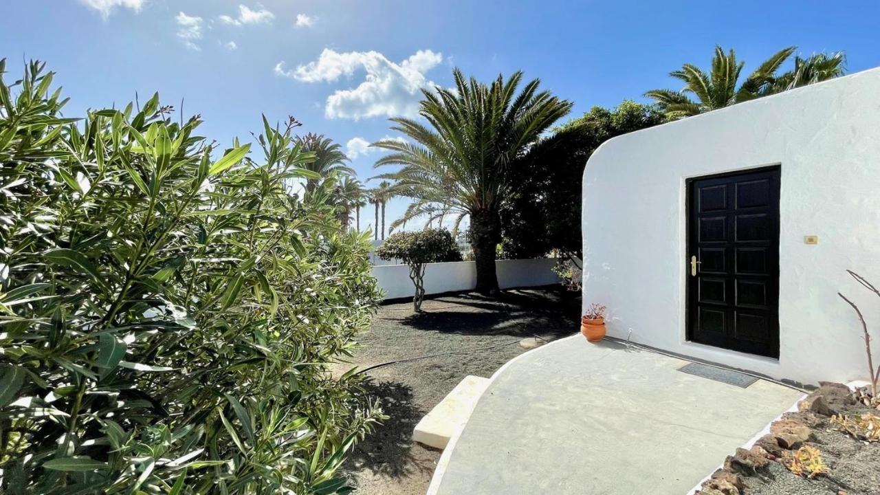 Villa Estefania Playa Blanca  Luaran gambar
