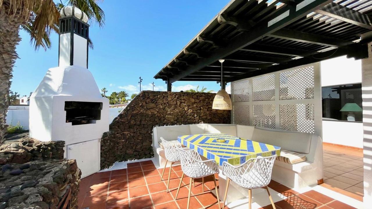 Villa Estefania Playa Blanca  Luaran gambar