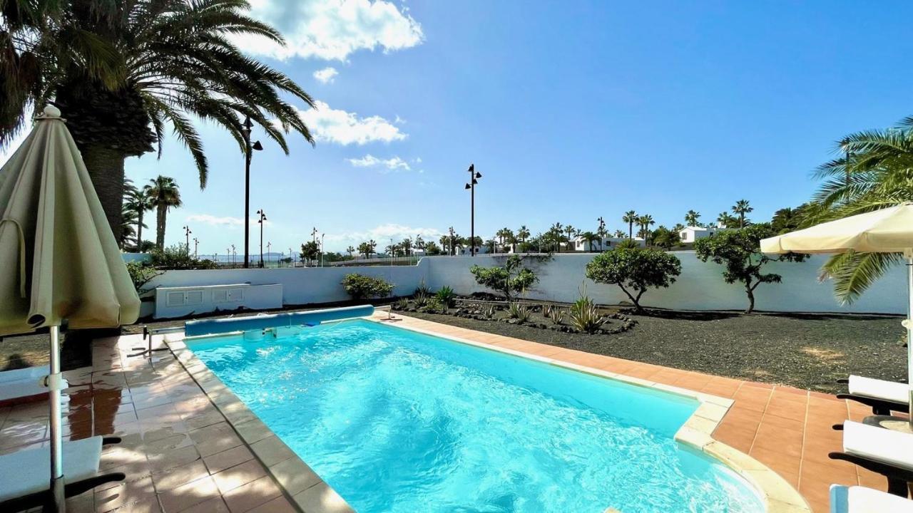 Villa Estefania Playa Blanca  Luaran gambar