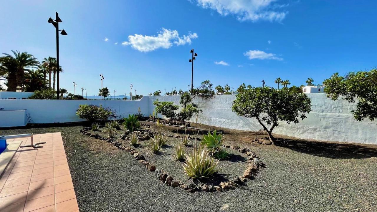 Villa Estefania Playa Blanca  Luaran gambar