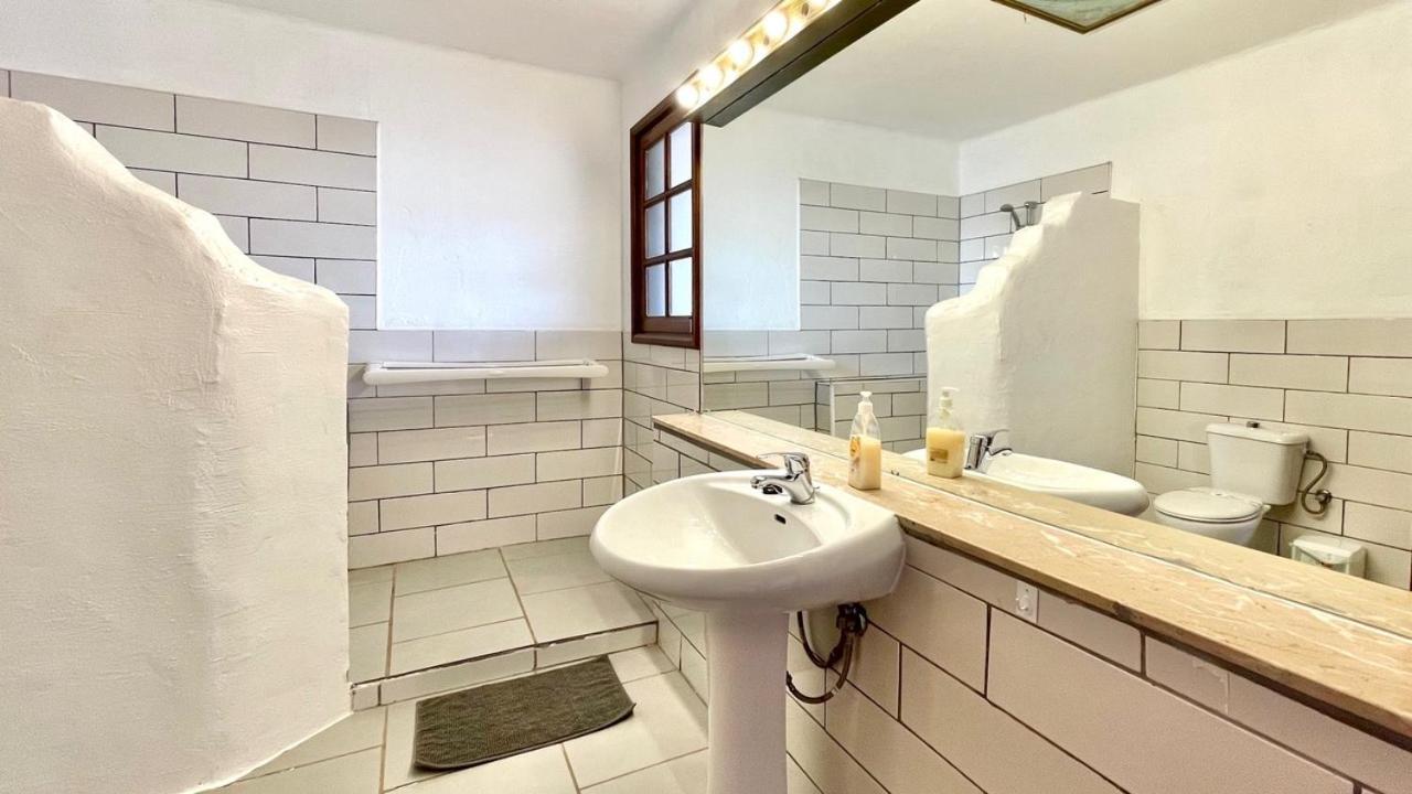 Villa Estefania Playa Blanca  Luaran gambar