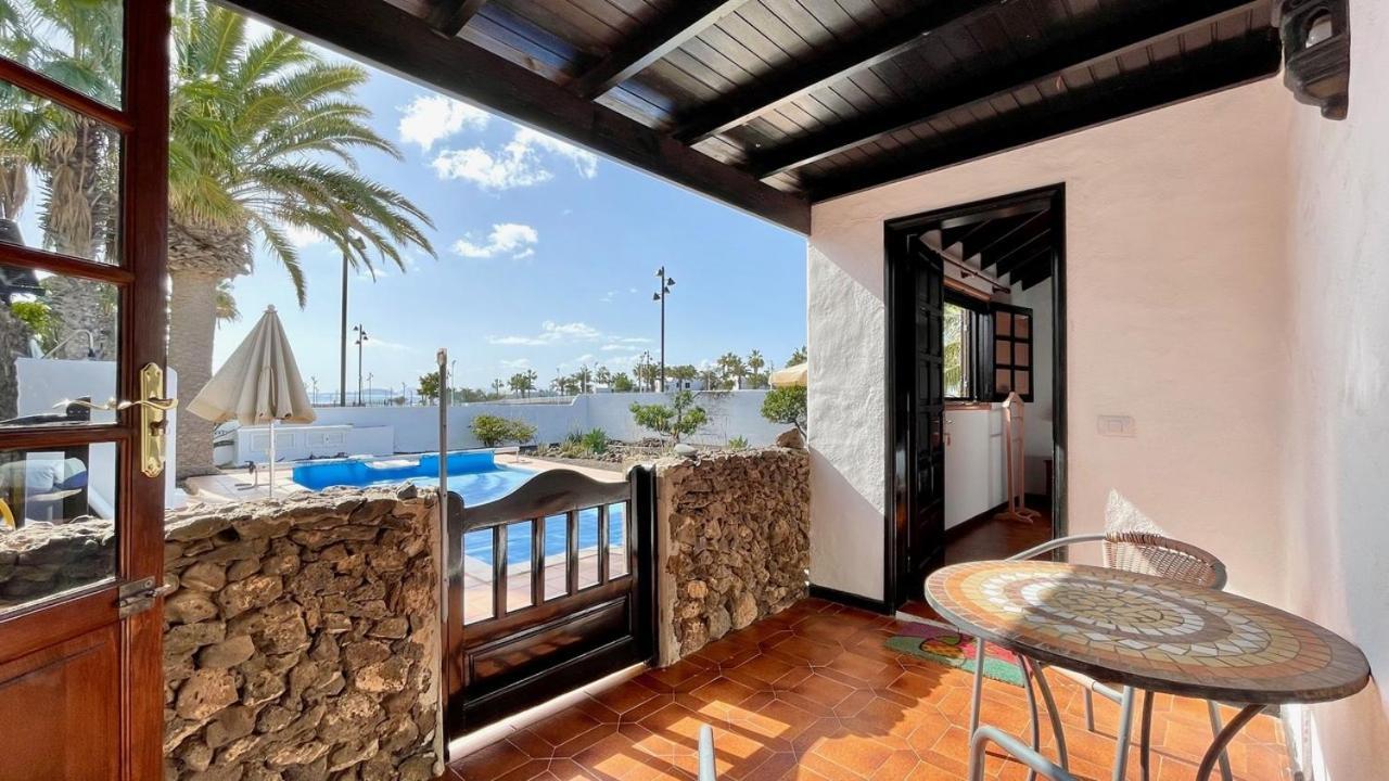 Villa Estefania Playa Blanca  Luaran gambar