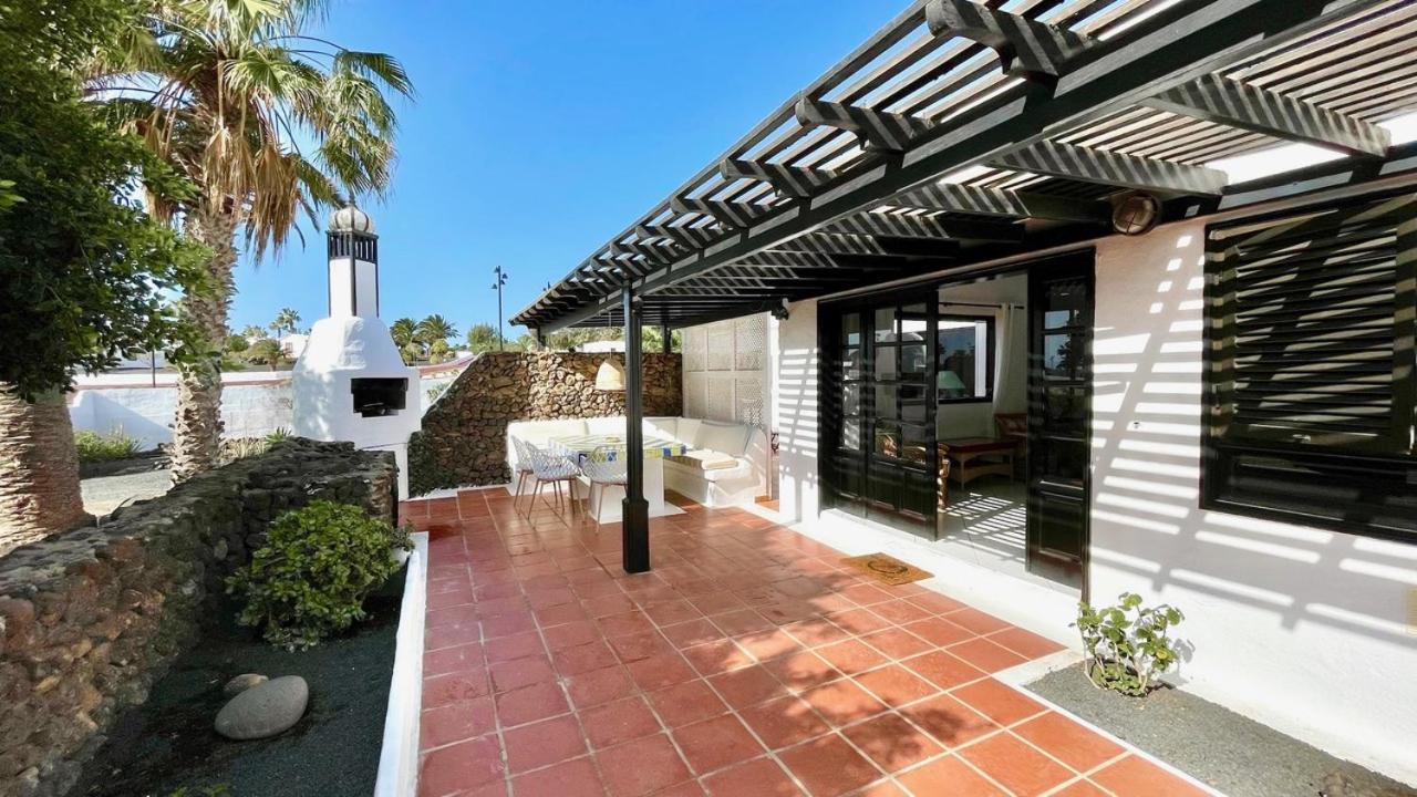 Villa Estefania Playa Blanca  Luaran gambar