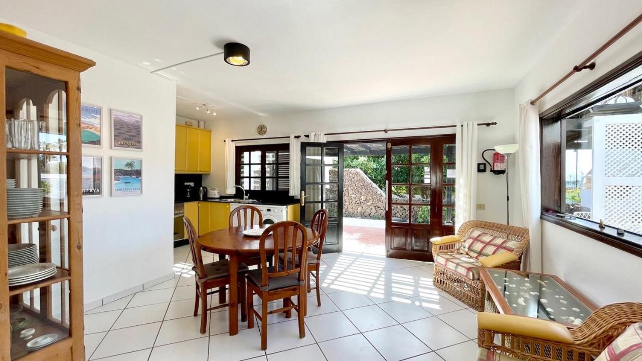 Villa Estefania Playa Blanca  Luaran gambar